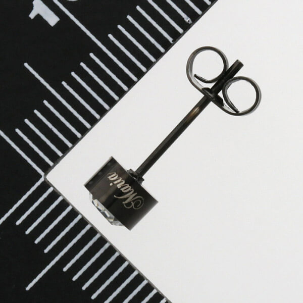 ステンレスピアス(片耳用)