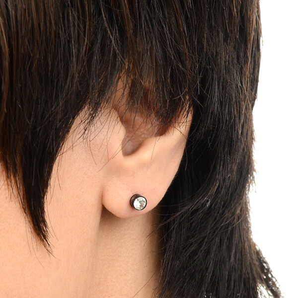 ステンレスピアス(片耳用)