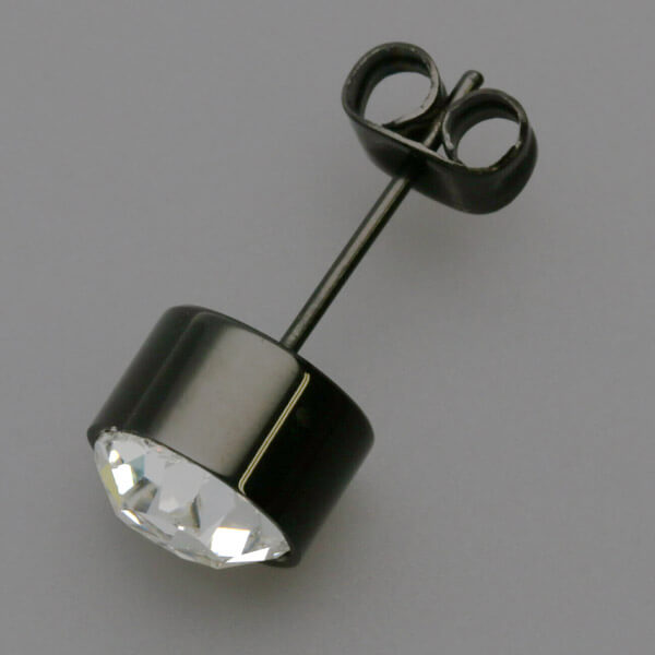 ステンレスピアス(片耳用)