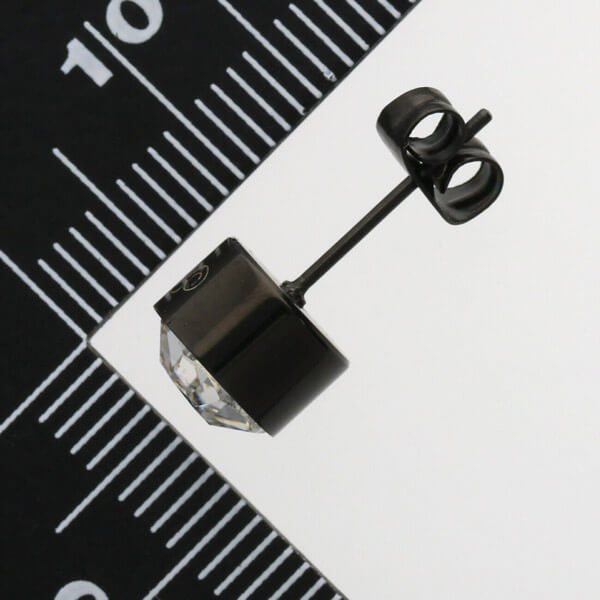 ステンレスピアス(片耳用)