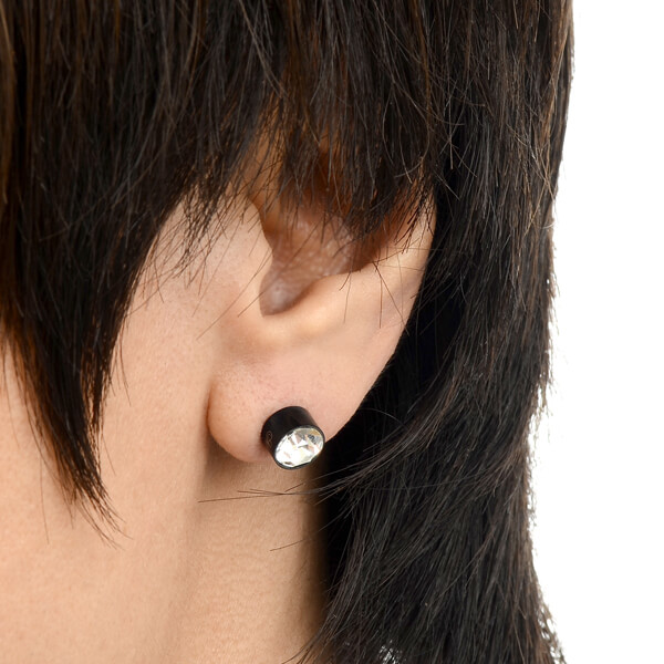 ステンレスピアス(片耳用)