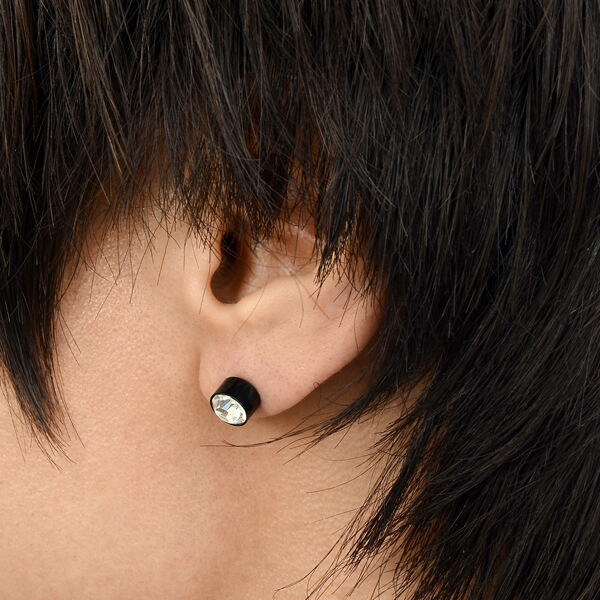 ステンレスピアス(片耳用)