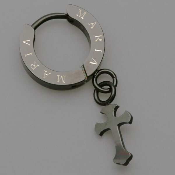 ステンレスピアス(片耳用)