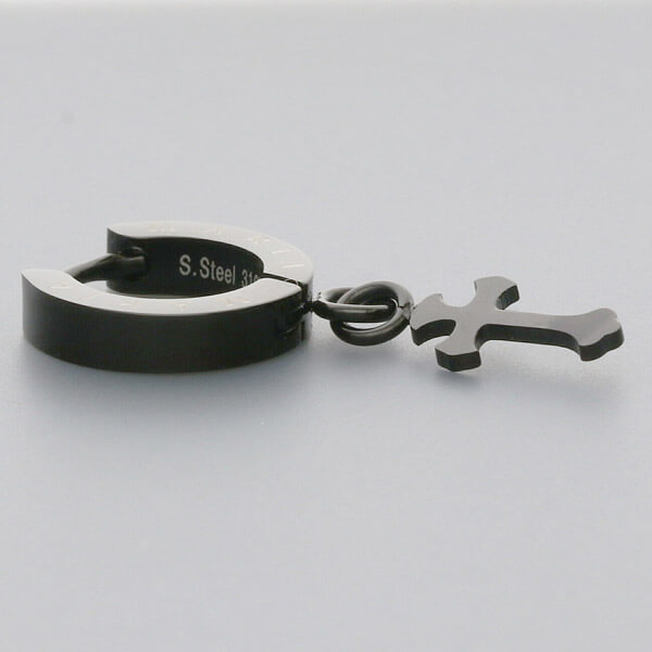 ステンレスピアス(片耳用)