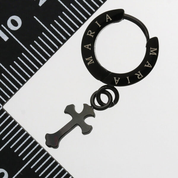 ステンレスピアス(片耳用)