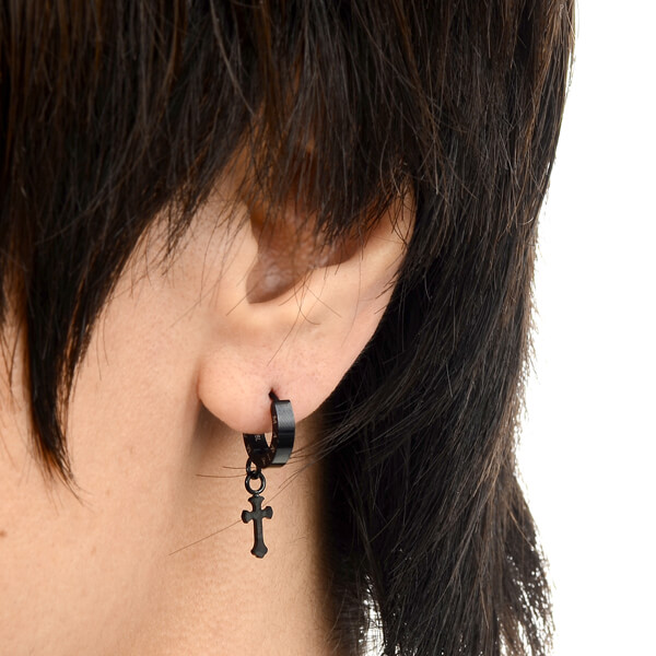 ステンレスピアス(片耳用)