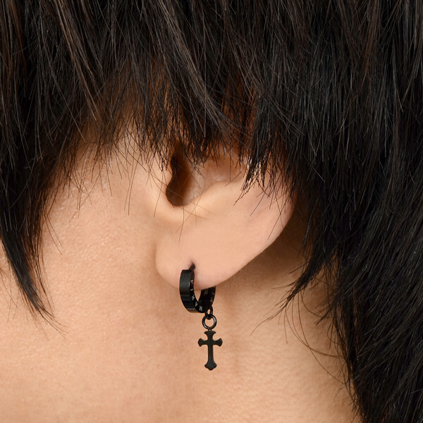 ステンレスピアス(片耳用)