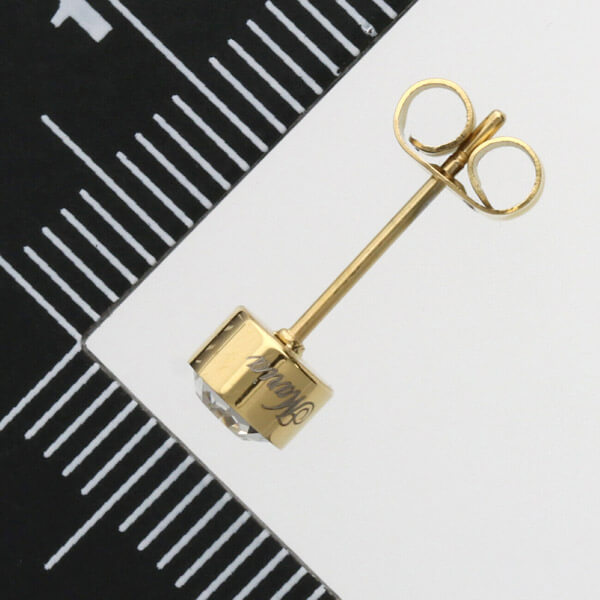 ステンレスピアス(片耳用)