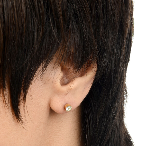 ステンレスピアス(片耳用)