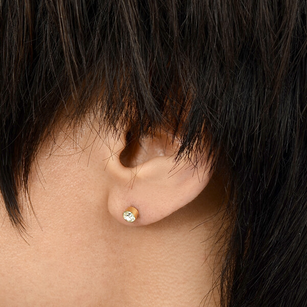 ステンレスピアス(片耳用)