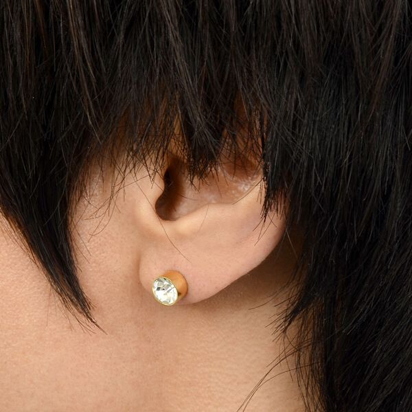 ステンレスピアス(片耳用)