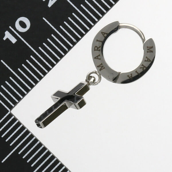 ステンレスピアス(片耳用)