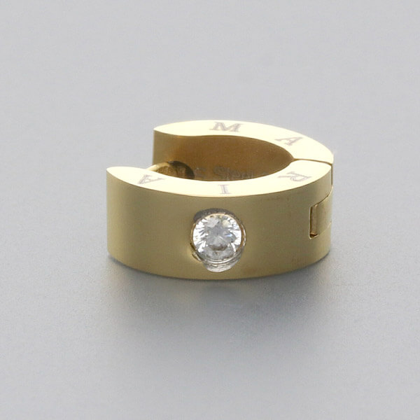 ステンレスピアス(片耳用)