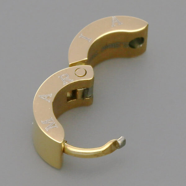 ステンレスピアス(片耳用)