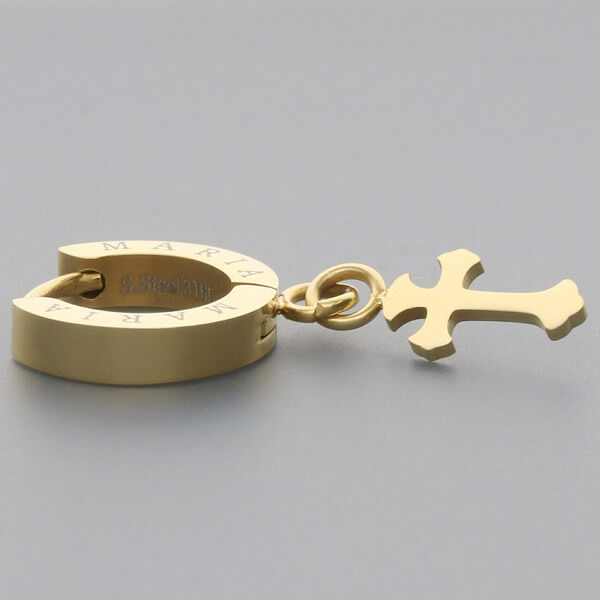 ステンレスピアス(片耳用)