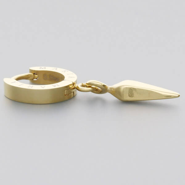 ステンレスピアス(片耳用)