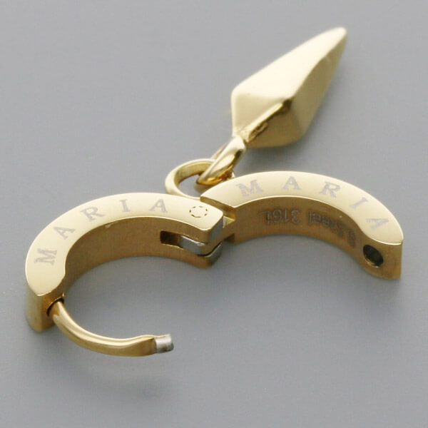 ステンレスピアス(片耳用)