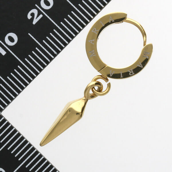 ステンレスピアス(片耳用)