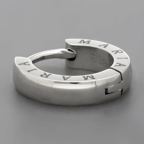 ステンレスピアス(片耳用)