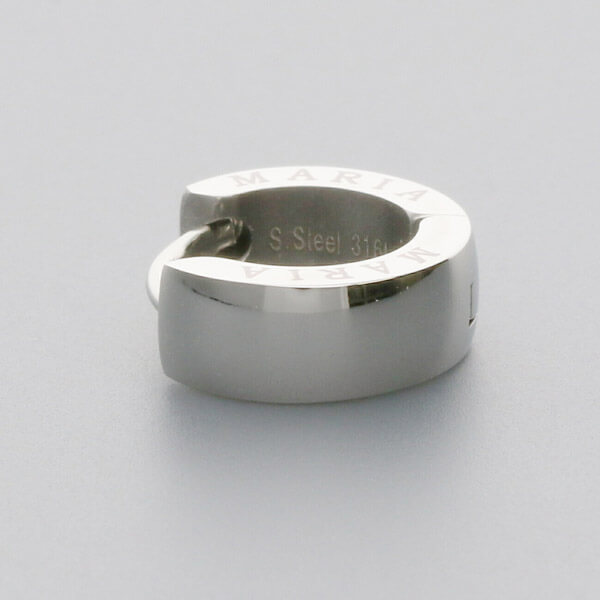 ステンレスピアス(片耳用)