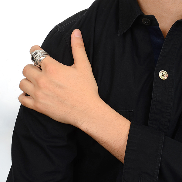 シルバーリング