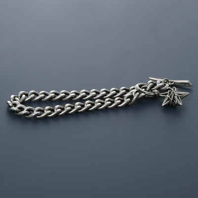 シルバーブレスレット