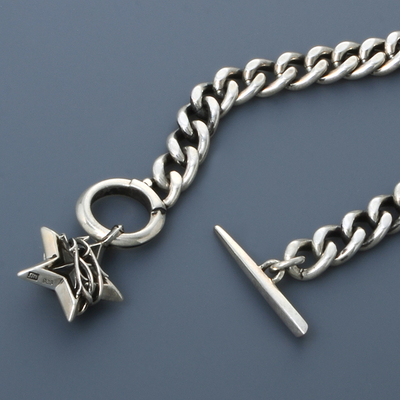 シルバーブレスレット