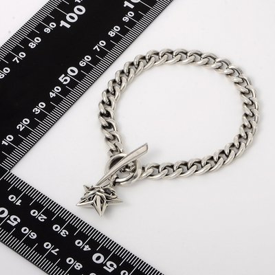 シルバーブレスレット