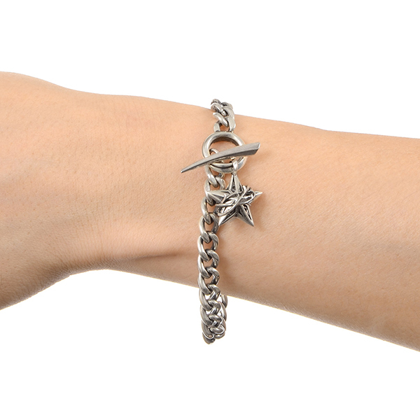 シルバーブレスレット