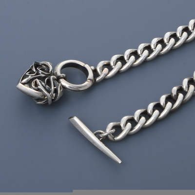 シルバーブレスレット