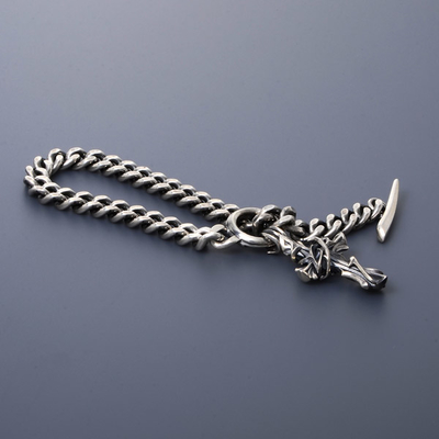 シルバーブレスレット