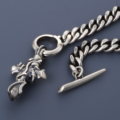 シルバーブレスレット