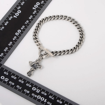 シルバーブレスレット