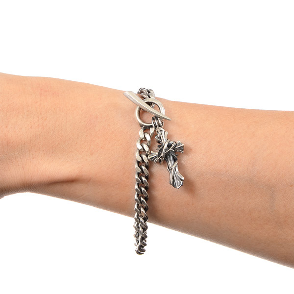 シルバーブレスレット