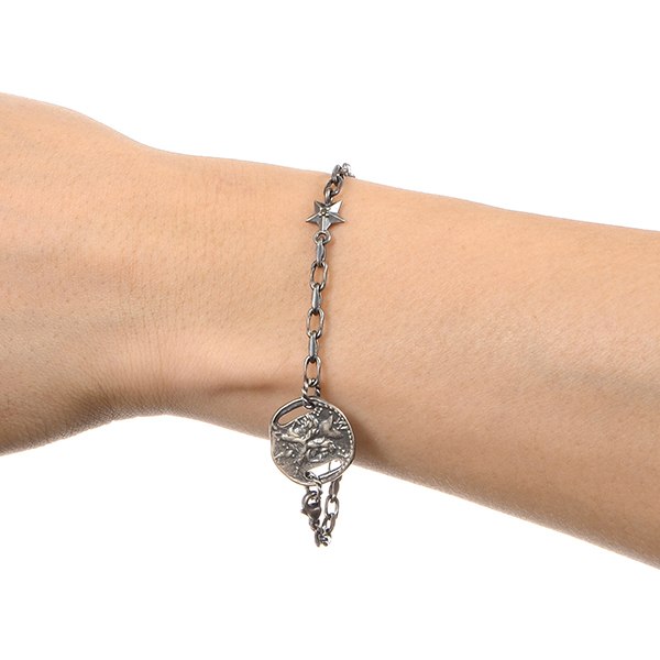 シルバーブレスレット