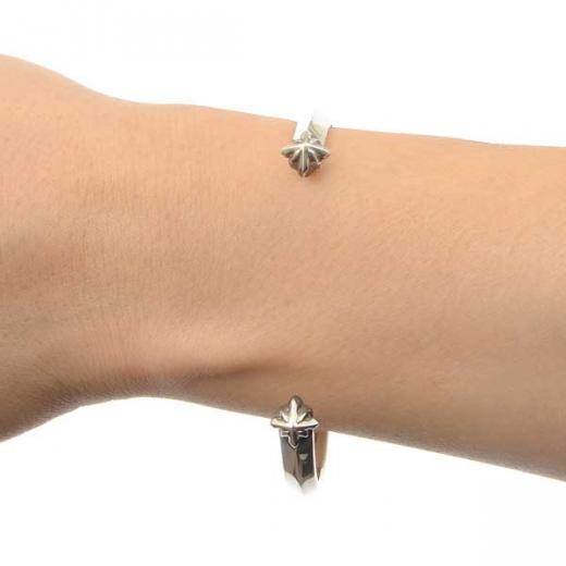 シルバーバングル