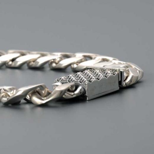 シルバーブレスレット