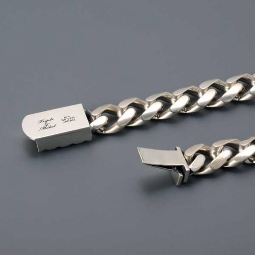 シルバーブレスレット