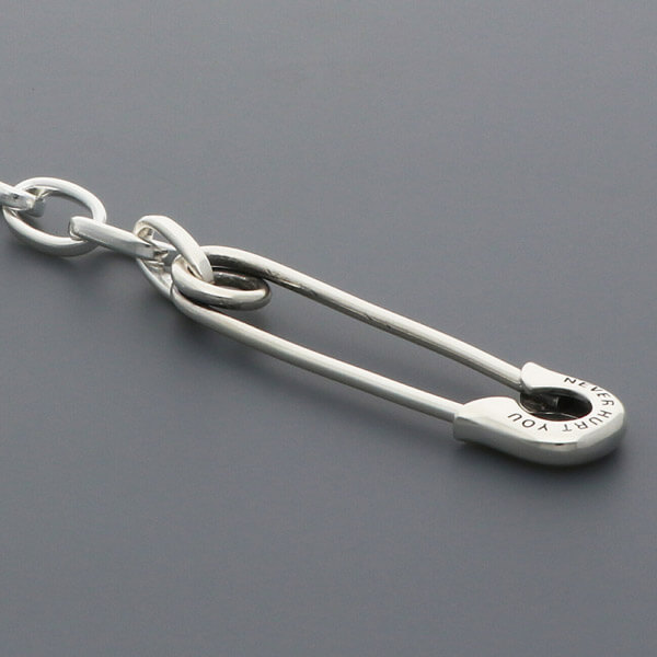 シルバーブレスレット