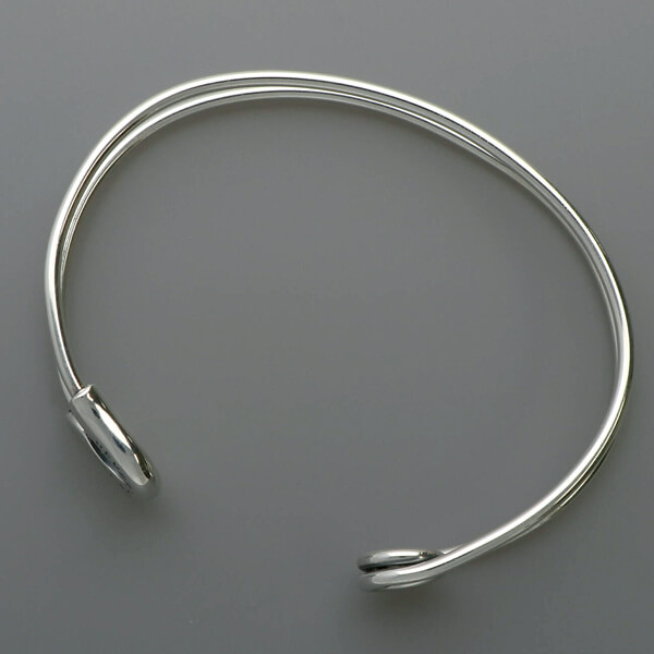 シルバーブレスレット