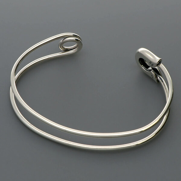 シルバーブレスレット