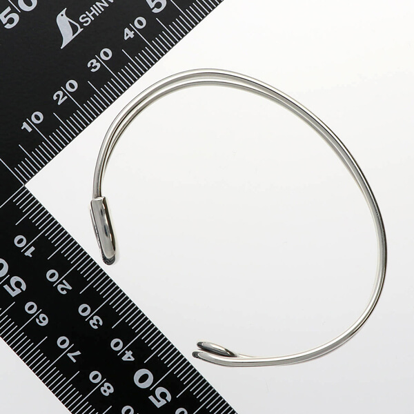 シルバーブレスレット