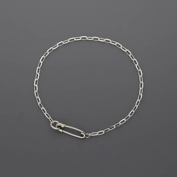 シルバーブレスレット