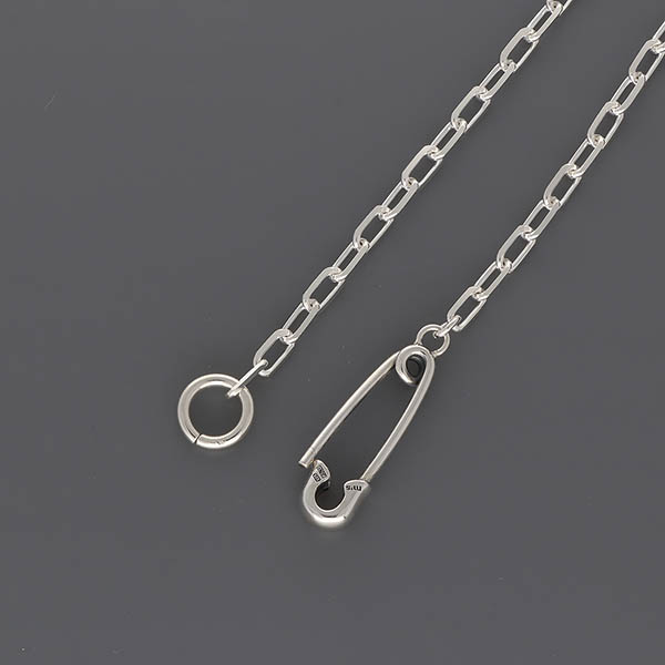 シルバーブレスレット