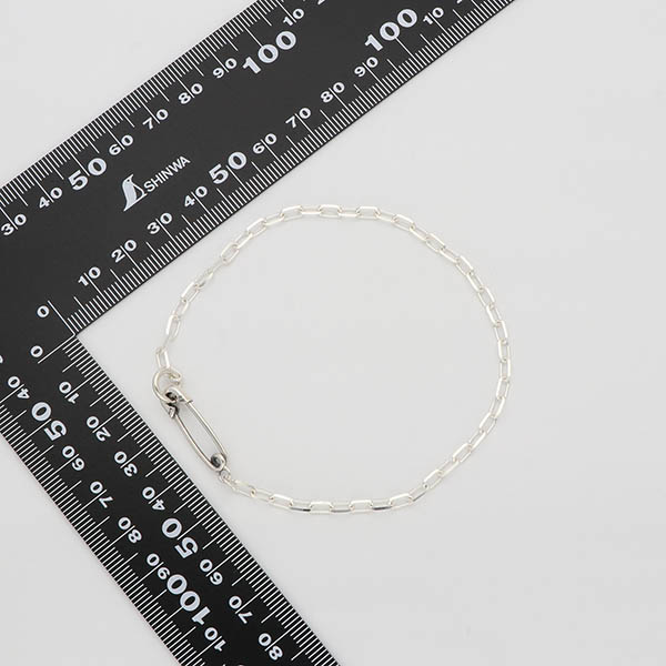 シルバーブレスレット