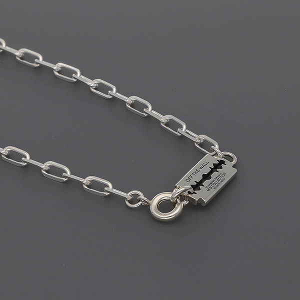 シルバーブレスレット