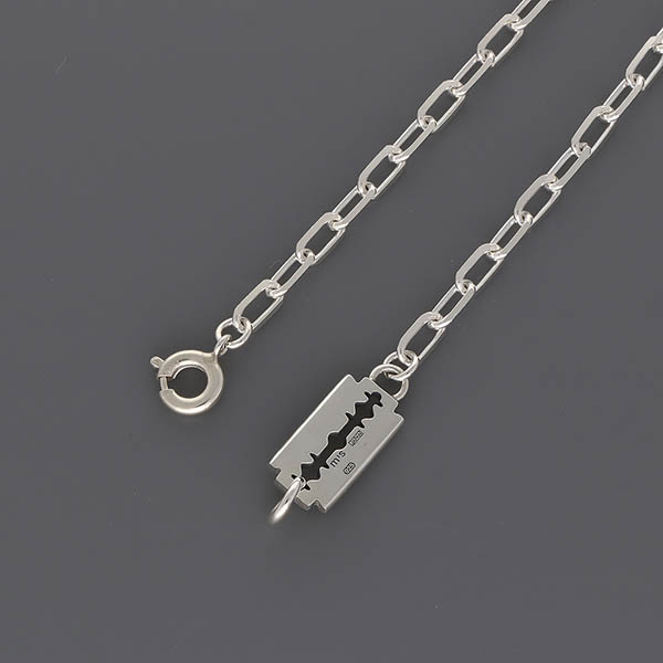 シルバーブレスレット