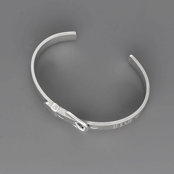 シルバーバングル