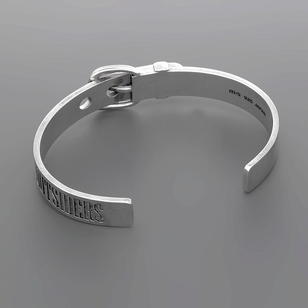 シルバーバングル