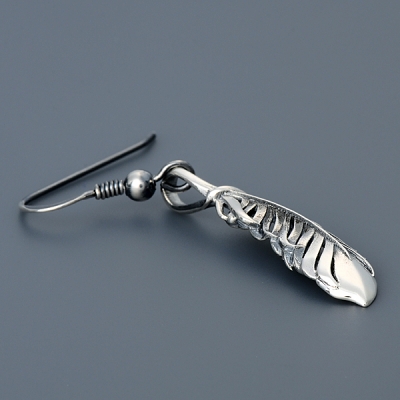 シルバーピアス(片耳用)